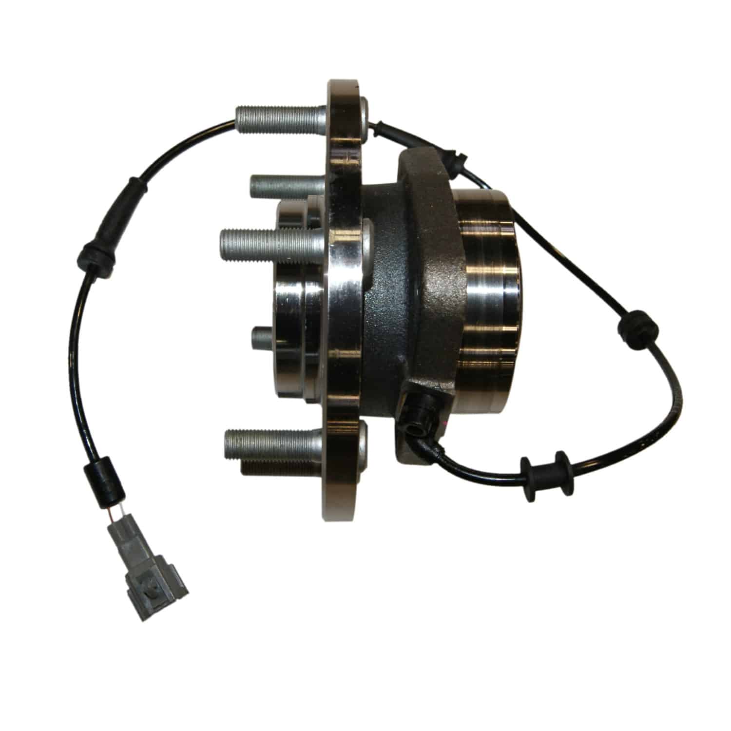 GMB 750-0293 Wheel Hub Assembly that fits a INFINITI QX56 (2004-2007)