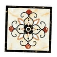 thumbnail image 3 of GUOOL 10Pcs Floor Sticker Wall Art Decor Home Decorative Kitchen Bathroom Backsplash, 3 of 9
