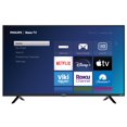 thumbnail image 1 of Philips 43" 1080p LED Roku Smart TV 43PFL4775/F6 B, 1 of 8