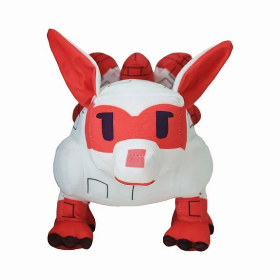 Grow a Garden Plush Toys, 13'' Garden Pet Fox Stuffed Animals Toy, Collectible Plushie for Video Game Fans