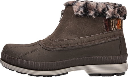 propet ankle zip duck boot