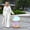 Iridescent, variant on Yescom 32" Big Shiny Inflatable Mirror Ball Giant Reusable PVC Balloon for Large Disco Party Wedding Event Stage Decoration Silver