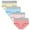 Style 4-Multicolor, variant on Eashery Panties for Women Pack Women's 361掳 Stretch Underwear Multicolor 4X-Large