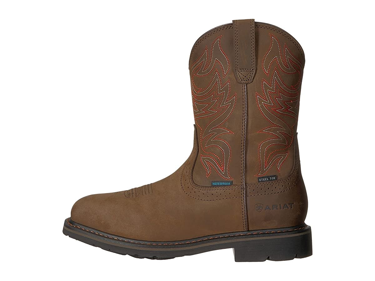 ariat sierra delta