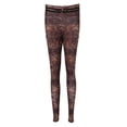 thumbnail image 2 of Leggings de yoga gimnasio Soledad Simulación Punto Elástico, 2 of 10