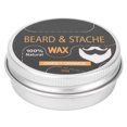 thumbnail image 2 of Acondicionador Para Barba, Ingredientes Naturales, Crema Para Bigote, Crema Para El Cuidado De La Barba, Reduce La Picazón, Protege La Barba Para Todo Tipo De Piel Para Hombres, 2 of 7