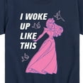 thumbnail image 3 of Disney Princess - Aurora Woke Up Like This - Toddler And Youth Short Sleeve Graphic T-Shirt, 3 of 5