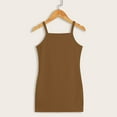 thumbnail image 2 of RIJOPUTY Cute Dresses Midi Dress Infant Clothes Girls 3-6 Months Cute Girls Outfits Baby Girl Outfits 6-9 Months Baby Wedding Outfit Girl Holiday Outfit for Girls 1st Birthday Girl Outfit Girls, 2 of 3