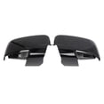 thumbnail image 1 of Car Reversing Mirror Housing Outside Mirror Trim Cover for Ram 1500/2500/3500/4500/5500 68231243AA 68231242AM, 1 of 5