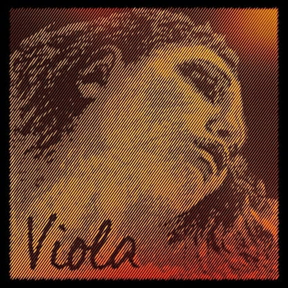 Pirastro Evah Pirazzi Gold Viola String Set 4/4 Medium