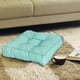 thumbnail image 2 of Cojín Ergonómico Para Silla De Oficina, Acolchado Grueso, Soporte Lumbar, Comodidad Para Largas Horas Sentado, Ideal Para Escritorio, Asiento De Coche, Funda Lavable, 2 of 8