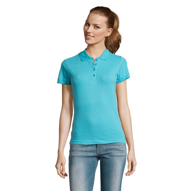 Sol's Polo Passion pour Femmes