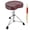 Red, variant on 5Core Drum Throne Padded Guitar Stool Saddle Drummer Seat for Adults & Kids