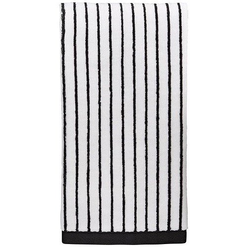 Mainstays Black and White Hand Towel Walmart com Mainstays Black and White Hand Towel Walmart com
