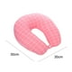 thumbnail image 2 of Funda de almohada de algodón natural Funda de almohada de lactancia para bebé La almohada de lactancia es especialmente suave y cómoda, 2 of 5