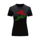 thumbnail image 1 of Playera De Viva Mexico Con Sombrero Charro Fiestas Patrias SeptiembreIndependencia Color Negro Talla Mediana Marca Emil SaEs, 1 of 4