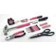 thumbnail image 3 of Juego de herramientas Apollo Tools Original de 39 piezas en caja de herramientas rosa, 3 of 9