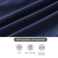 thumbnail image 4 of Mens Compression Running Shorts with Pocket, Athletic Gym Shorts Cool Dry Workout Underwear, Athletic Cool Dry Compression Shorts, Sports Performance Active Running Tights,  Navy L, 4 of 9
