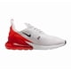 thumbnail image 2 of Men Nike Air Max 270 Running Shoes Sneakers Grey White Black Red AH8050 029, 2 of 6