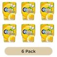 thumbnail image 2 of Extra Refreshers Tropical Flavour Sugarfree Chewing Gum Bottle 30 Pieces 67g, British Import (Pack of 6), 2 of 2