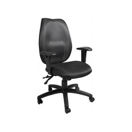 UPC: 0751118100211 | BOSS Office Products B1002-BK Task Chairs