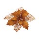 thumbnail image 2 of Ganfancp 1Pc Christmas Tree Ornaments Christmas Simulation Flower Ornament Ofertas Del Día Liquidación 1X Flores Decorativas, 2 of 5