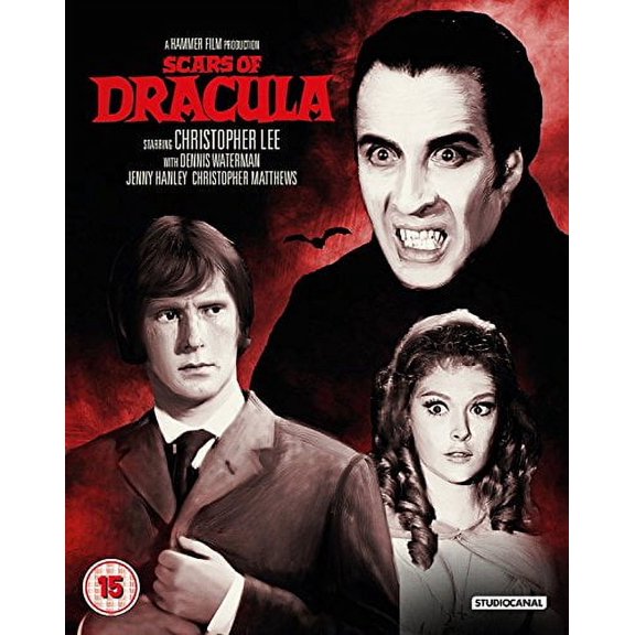 Scars Of Dracula( Doubleplay)