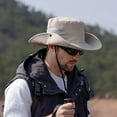 thumbnail image 6 of 100Fens 2 Ways To Wear Sunscreen Visor Hat Men And Women Hiking And Fishing Quick Dry Fisherman'S Hat Breathable Visor Hat, 6 of 6