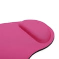 thumbnail image 7 of ANSELF Mouse Pad Comfortable Mouse Mat with Wrist Rest Support for PC Laptop(Pink), 7 of 7
