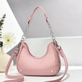 thumbnail image 4 of STYLAGO Shoulder Bag for Women Retro Crescent Hobo Purses Slouchy Crossbody Handbag with Adjustable Strap, 4 of 5