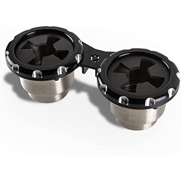 Polaris RZR 570 900 1000 Premium Passenger Grab Handle Cup Holder Kit