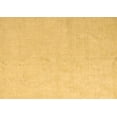 thumbnail image 1 of Ahgly Company Indoor Rectangle Solid Brown Modern Area Rugs, 4' x 6', 1 of 4