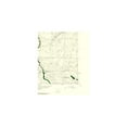 thumbnail image 4 of Topographical Map - T L Ranch Wyoming Quad - USGS 1958 - 23 x 28.43 - Vintage Wall Art, 4 of 5