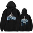 thumbnail image 2 of Babyface Ray Uniyersity Tour Hoodies Merch For Men/Women Unisex Long Sleeve Sweatshirt Pullover Hooded Streetwear, 2 of 3