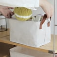 thumbnail image 3 of Practical Fabric Storage Box Organizer Durable Household Fabric Storage Box, 3 of 6