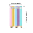 thumbnail image 2 of Ohmyroo 10-Pack Professional Pastel Tone Writing Pencils, 2 of 7