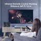 thumbnail image 3 of Amplificador Fosi Audio BL20A 200W Bluetooth 5.0 Home Stereo, 3 of 8