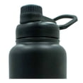 thumbnail image 4 of Botella Mainstays de Acero Inoxidable Tapa Anti Derrames 1.18 Litros, 4 of 4