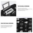 thumbnail image 5 of Darth Vader Luggage Cover Fashion Suitcase Cover Baggage Covers Fit 29-32 Inch Luggage, 5 of 7