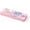 Pink, variant on Ristpal Pop up Multi Function Pencil Case l(6-12), Cute Cartoon Pencil Box with Sharpener, Schedule(Pink)