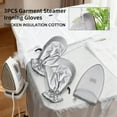 thumbnail image 4 of BotaniNest Garment Steamer Ironing Slip Design 1 Household Garment Steamer Steam Hand Comfortable For Laundry Routines, 4 of 6