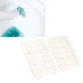 thumbnail image 3 of Recharges de Remplacement pour Toilettes 12 Pcs Brosse de Toilette Jetable Kit de Démarrage Non Tissé, 3 of 8