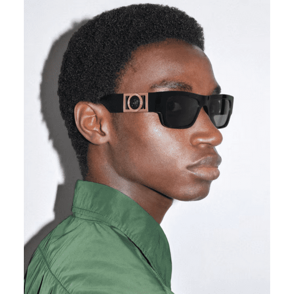 Lentes de Sol Versace VE4416U GB1/81 53-18-145 negro