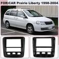 thumbnail image 4 of 9 Inch DVD Player Installation Trim Head Unit Panel Audio Frame, 4 of 5
