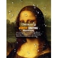 thumbnail image 6 of DECORARTS - Mona Lisa by Leonardo DaVinci. The World Classic Art Reproductions. Giclee Canvas Prints Wall Art for Home Decor 20x30"x1.5", 6 of 7