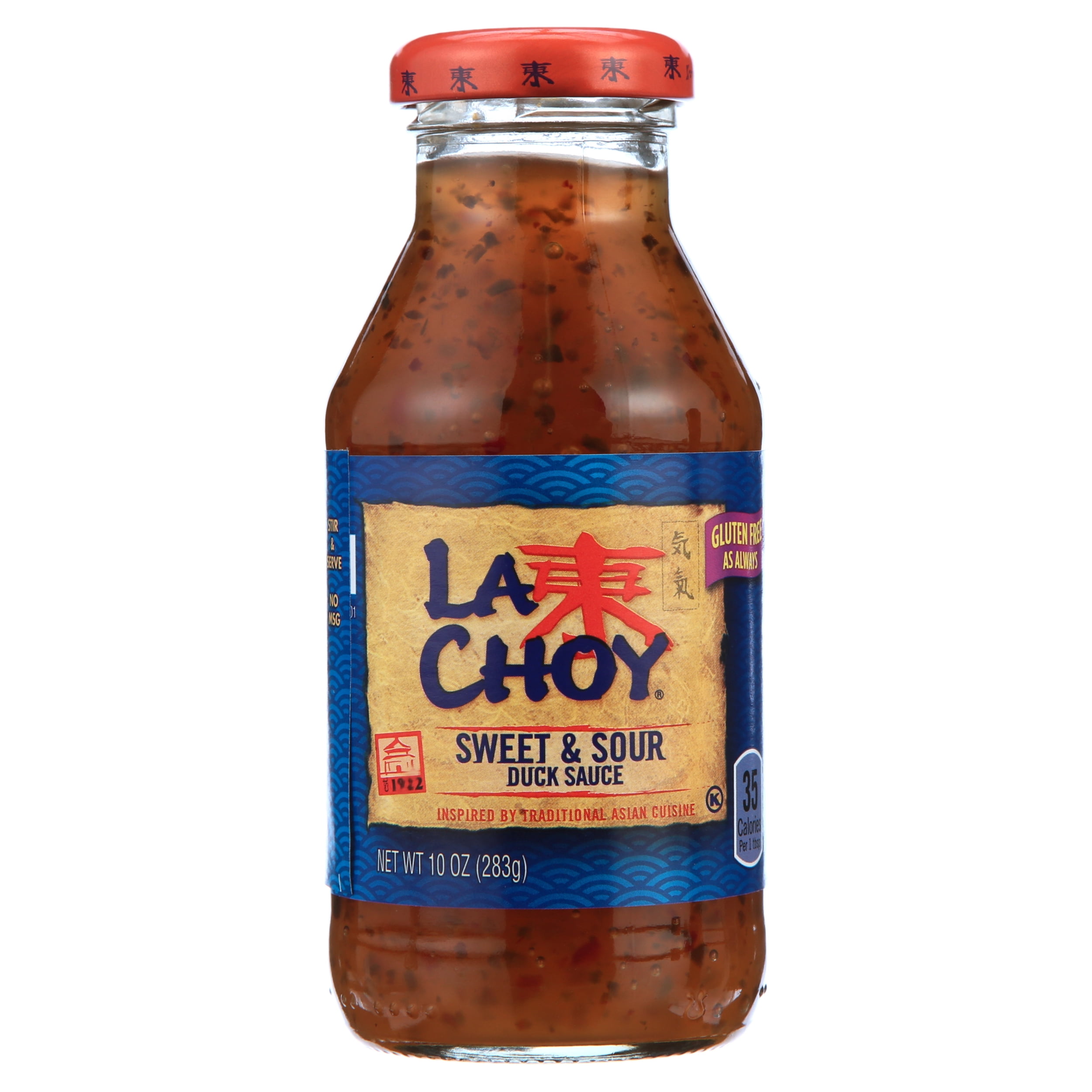 La Choy Sweet and Sour Sauce, 10 Ounce