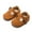 8511-Brown, variant on Toddler Baby Girl Non-Slip Shoes ，Newborn Infant Walking Sneaker Shoes，Lightweight 6-18 months Outdoor Mary Jane Flats