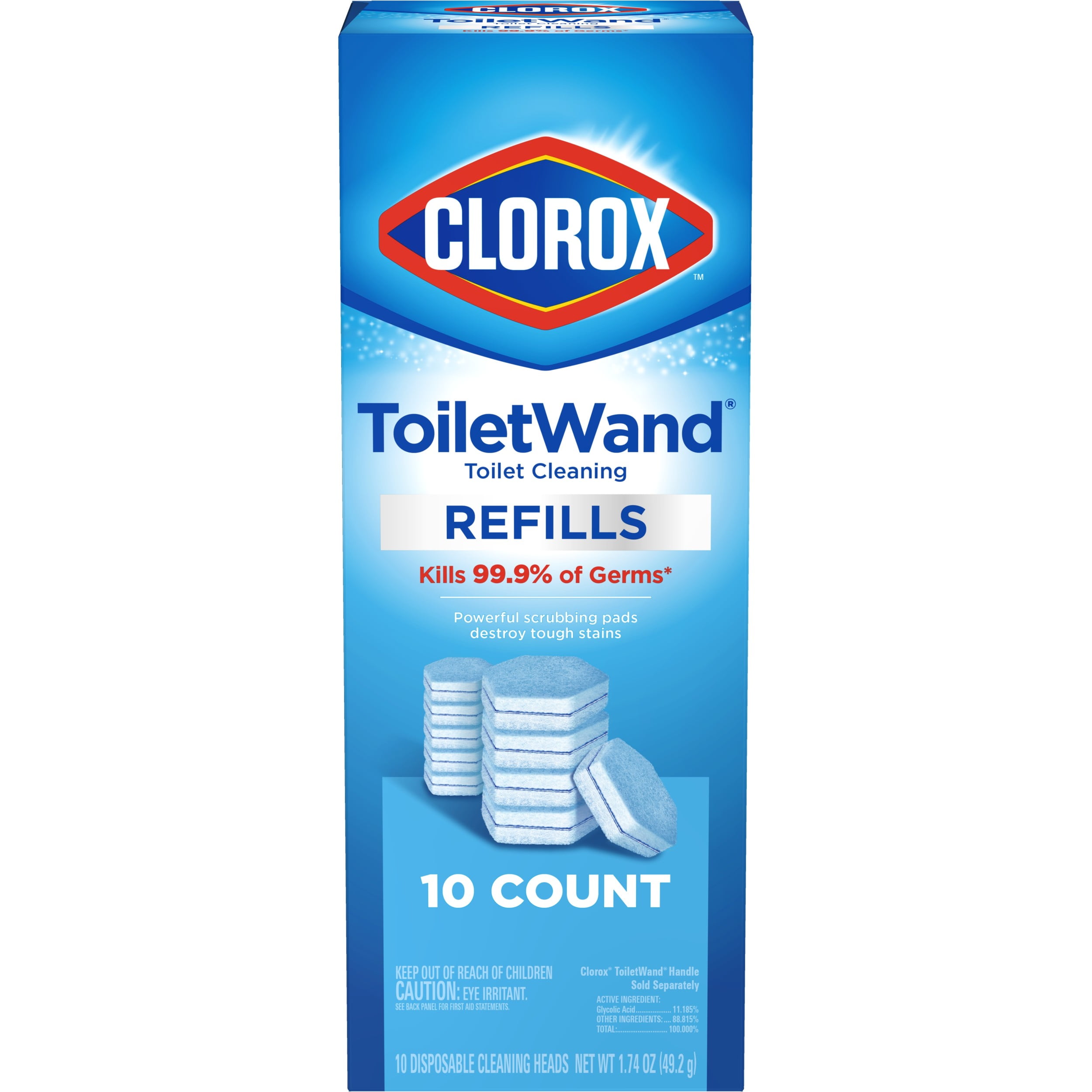 Clorox Wand Refill Cheapest Sales Save 63 Jlcatj gob mx