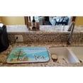 thumbnail image 2 of Dalmatian Christmas Tree Dish Drying Mat, 2 of 7