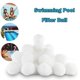 thumbnail image 1 of Xihbxyly Bolas Filtrantes para Piscina, Filtración de Agua de Alta Eficiencia, Fibra de Poliéster Reutilizable, Reemplazo Superior de Arena, Filtración de Micropartículas, Limpieza de Piscinas, Paque, 1 of 7